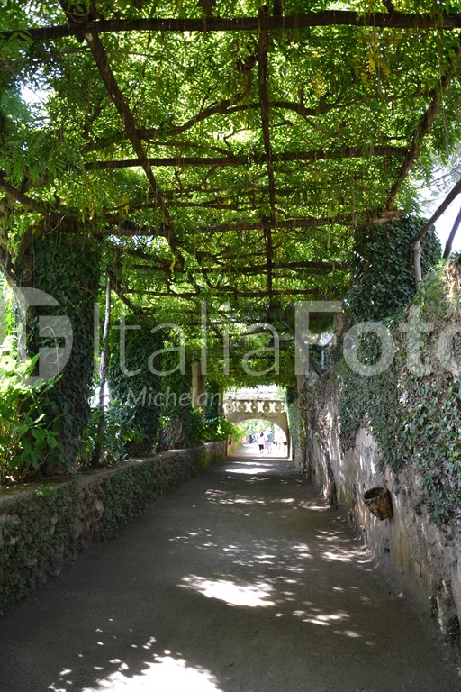 Kampanien-Ravello-Cimbrone Villa