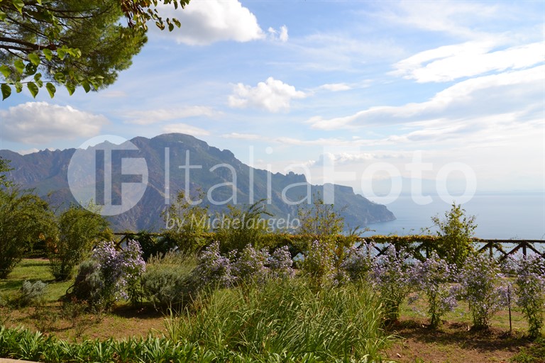 Kampanien-Ravello-Cimbrone Villa