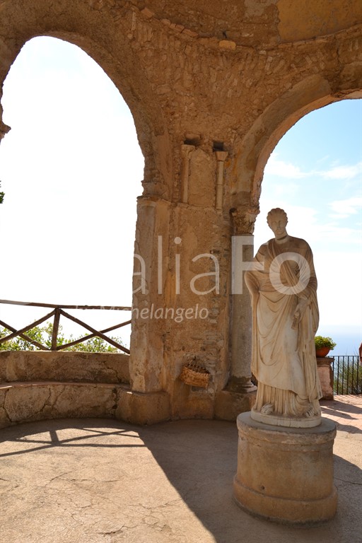 Kampanien-Ravello-Cimbrone Villa