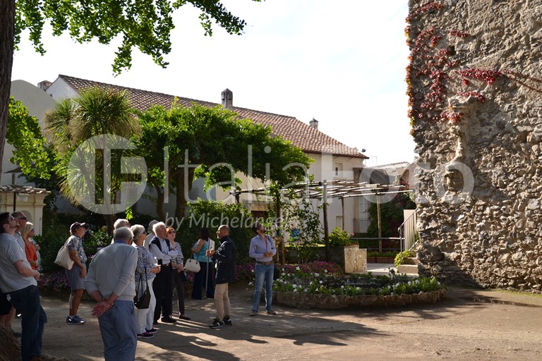 Kampanien-Ravello-Villa Rufolo
