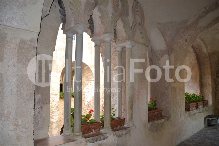 Kampanien-Ravello-Villa Rufolo