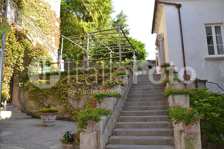 Kampanien-Ravello-Villa Rufolo