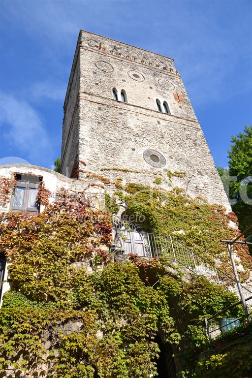 Kampanien-Ravello-Villa Rufolo