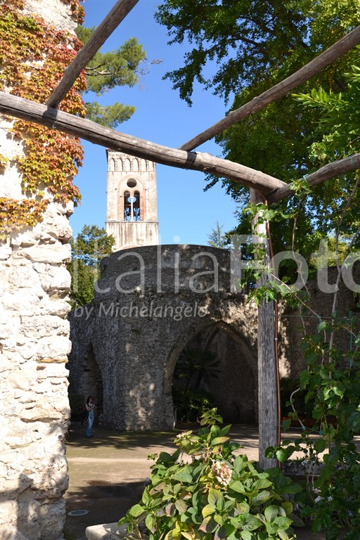 Kampanien-Ravello-Villa Rufolo
