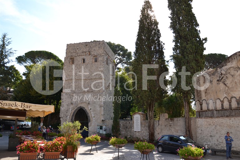 Kampanien-Ravello-Villa Rufolo