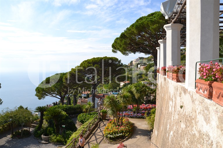 Kampanien-Ravello-Villa Rufolo