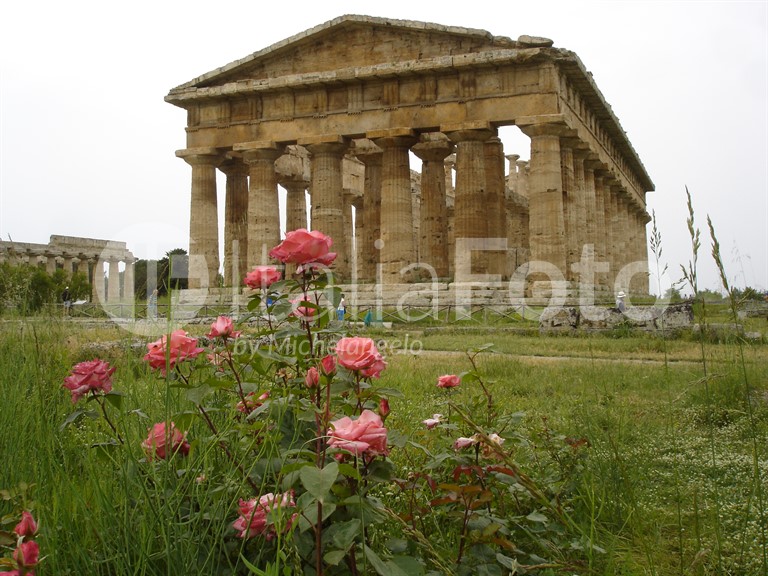Kampanien-Paestum