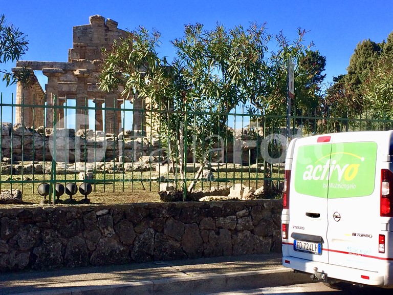 Kampanien-Paestum