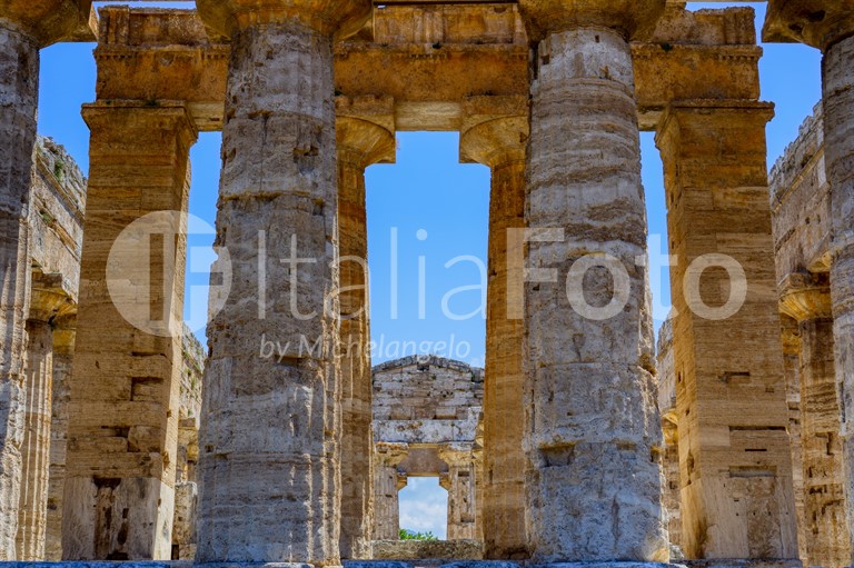 Kampanien-Paestum