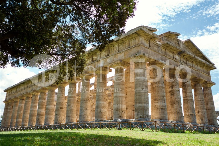 Kampanien-Paestum