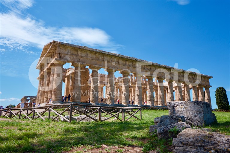 Kampanien-Paestum