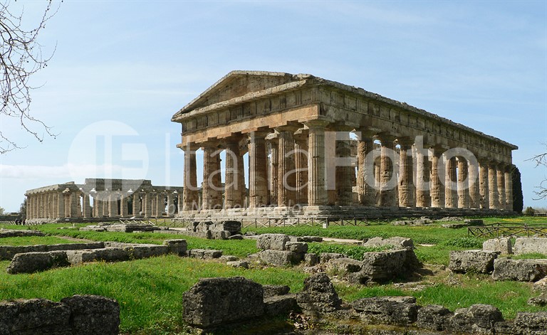 Kampanien-Paestum