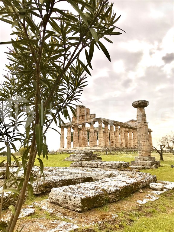 Kampanien-Paestum