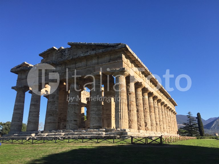 Kampanien-Paestum