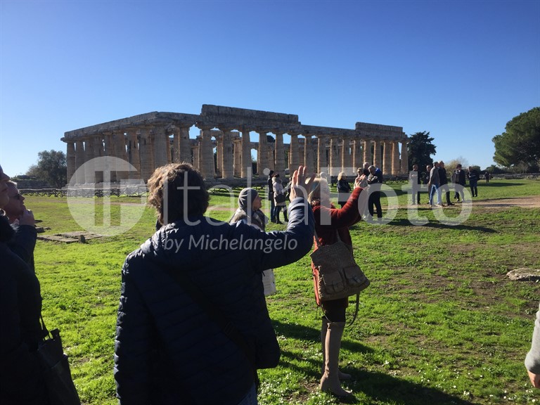 Kampanien-Paestum