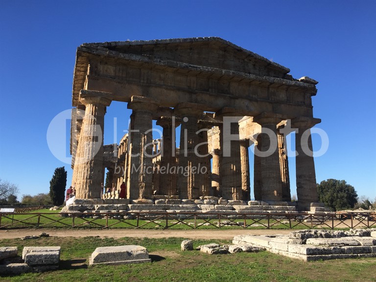 Kampanien-Paestum