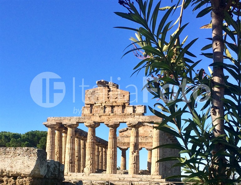 Kampanien-Paestum