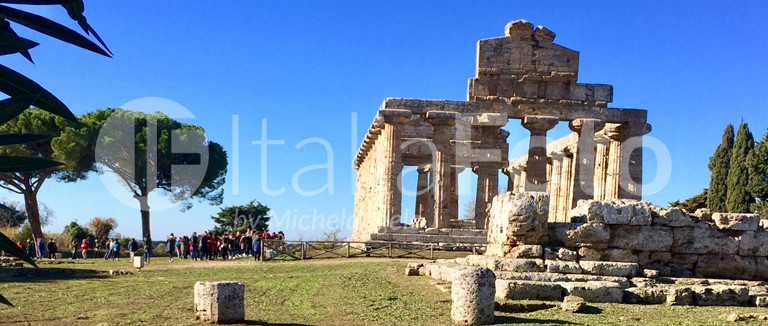 Kampanien-Paestum