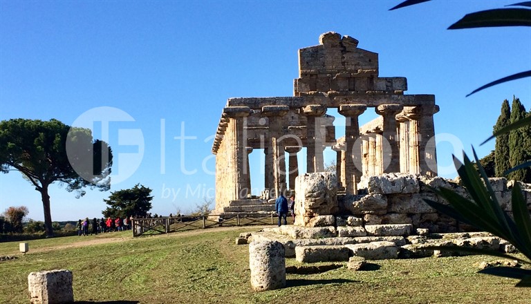 Kampanien-Paestum