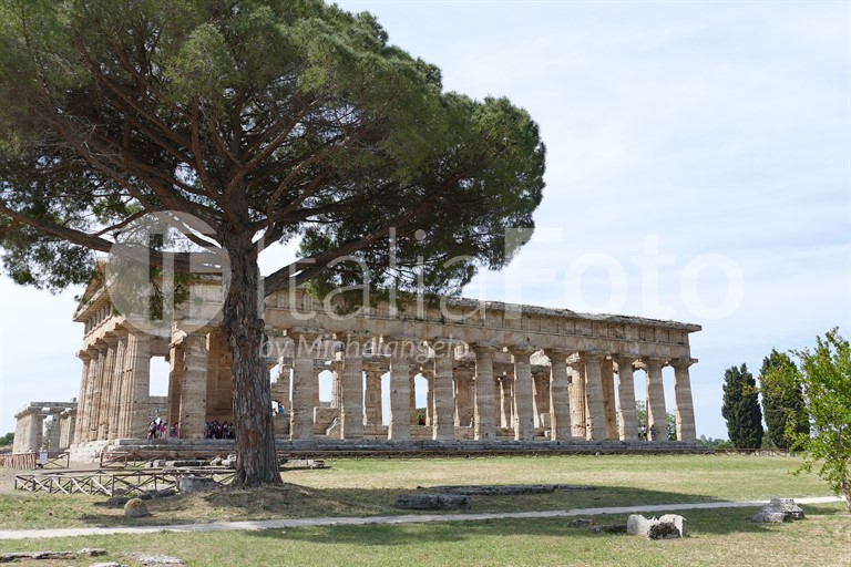 Kampanien-Paestum