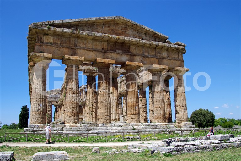 Kampanien-Paestum