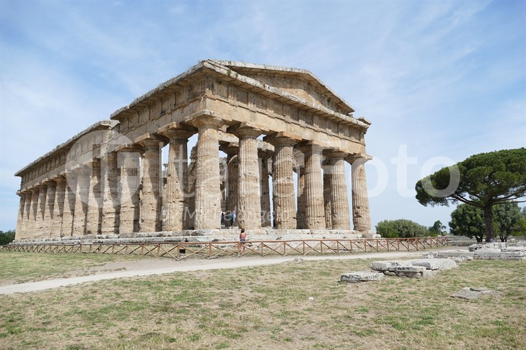 Kampanien-Paestum