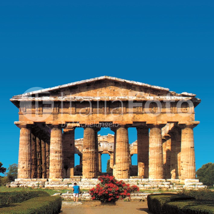 Kampanien-Paestum