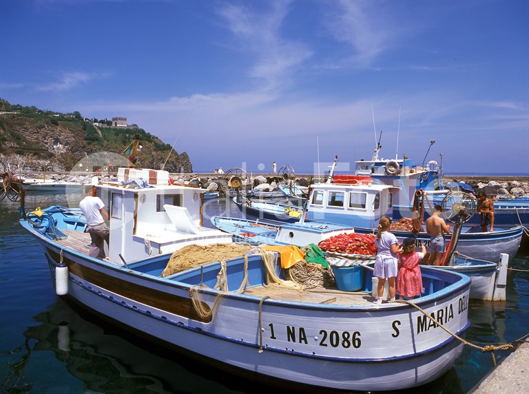 Kampanien-Ischia