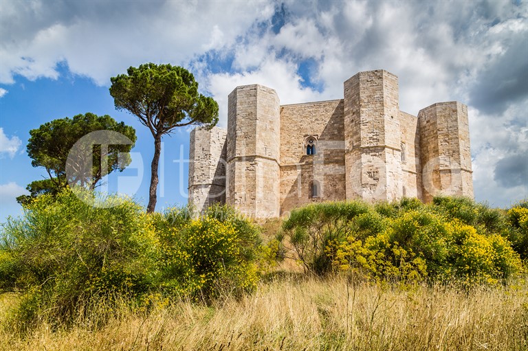 Apulien-Castel del Monte
