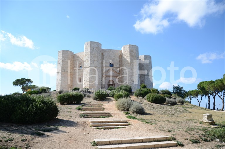 Apulien-Castel del Monte