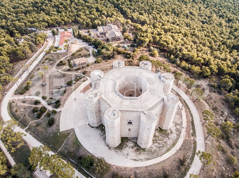 Apulien-Castel del Monte