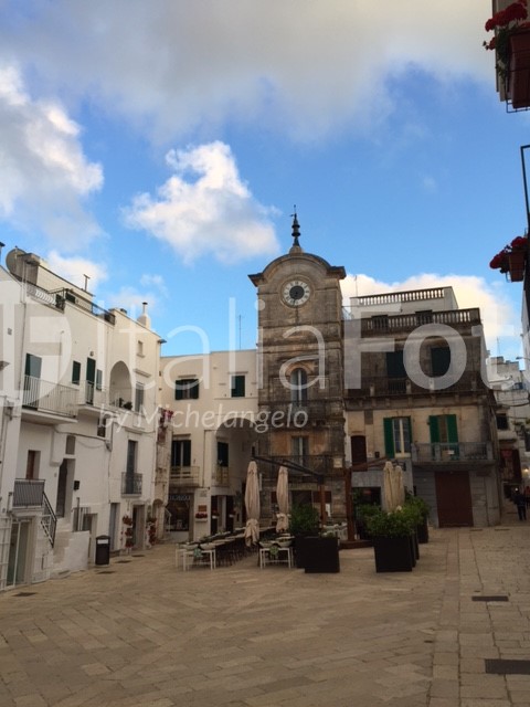 Apulien-Cisternino
