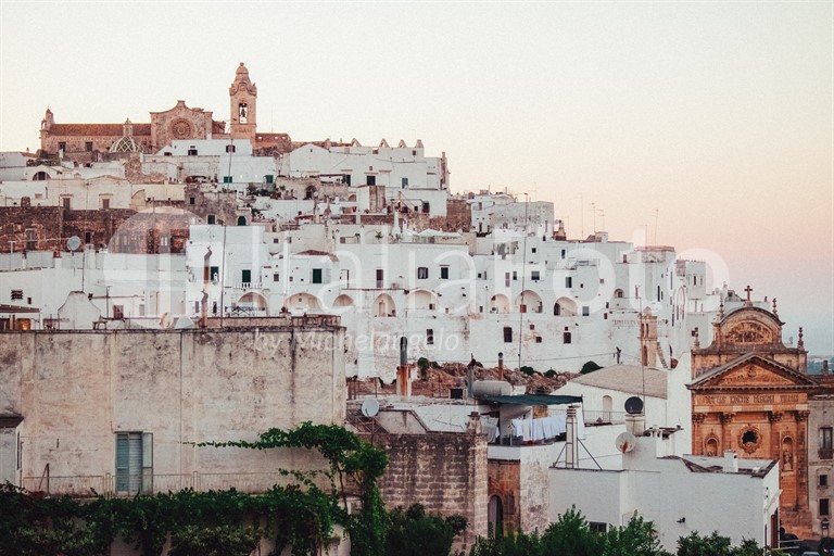 Apulien-Ostuni