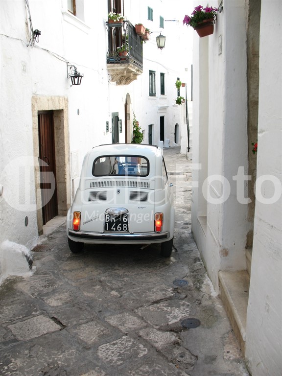 Apulien-Ostuni