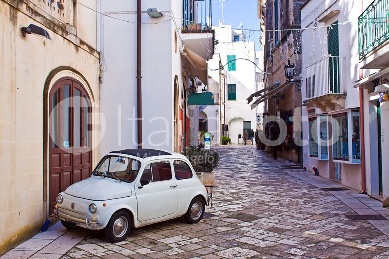 Apulien-Otranto