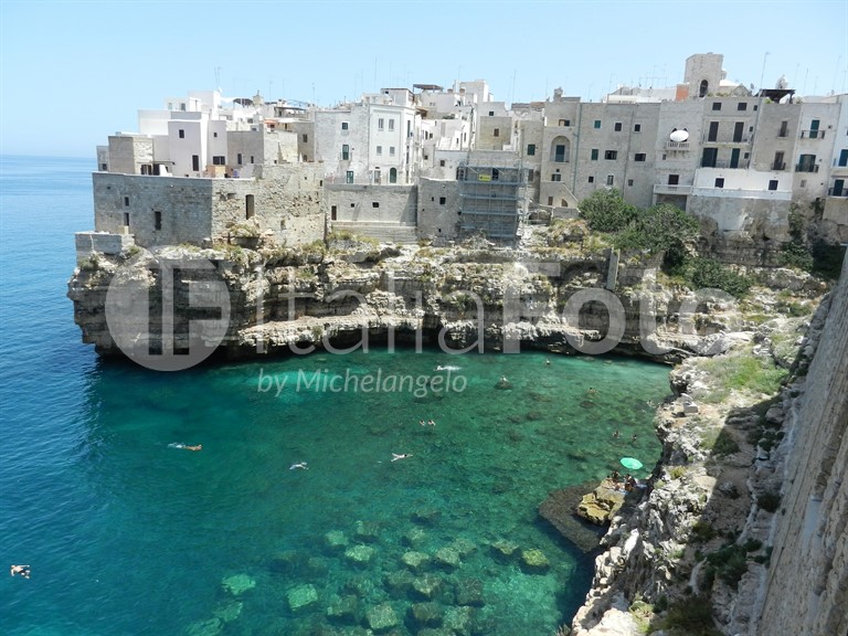 Apulien-Polignano
