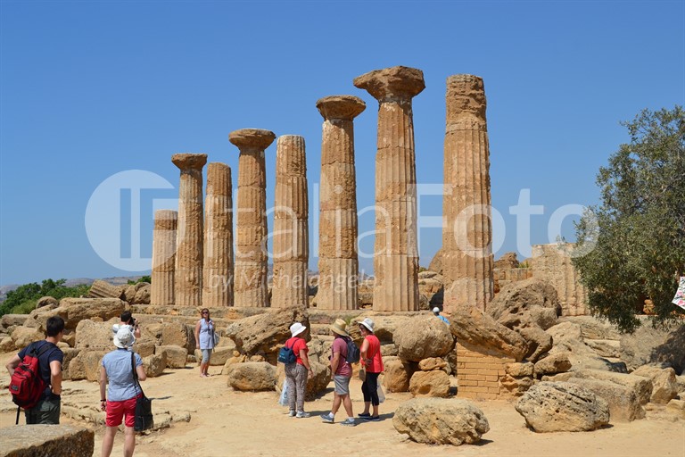Sizilien-Agrigento