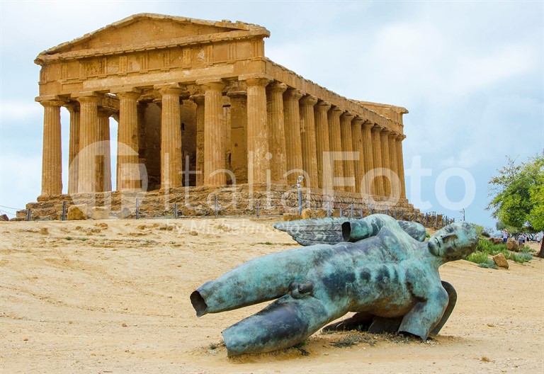 Sizilien-Agrigento