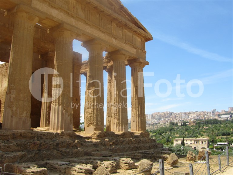 Sizilien-Agrigento