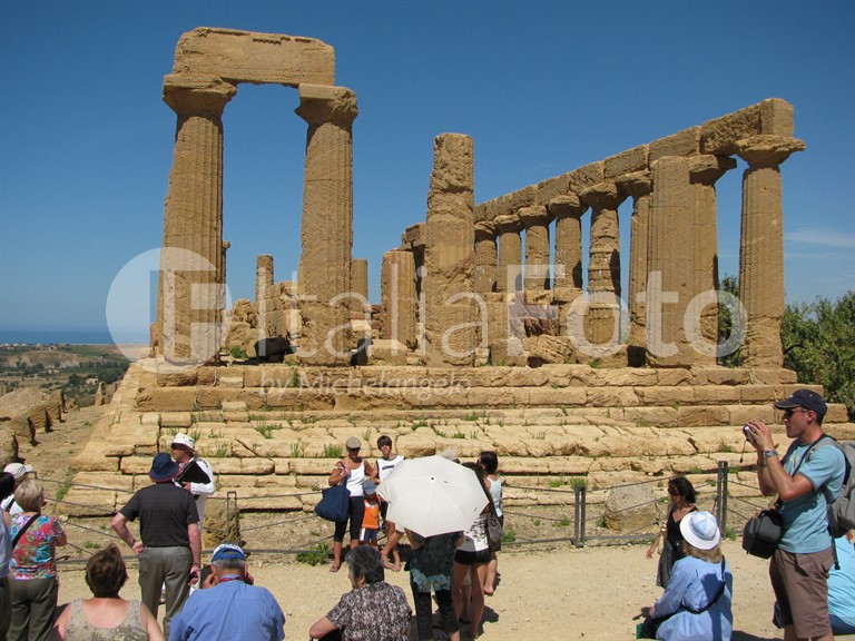 Sizilien-Agrigento