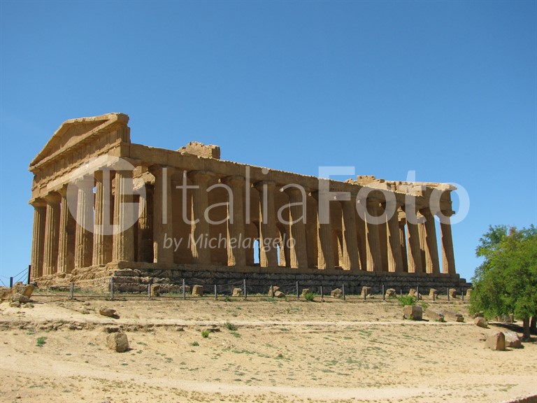 Sizilien-Agrigento