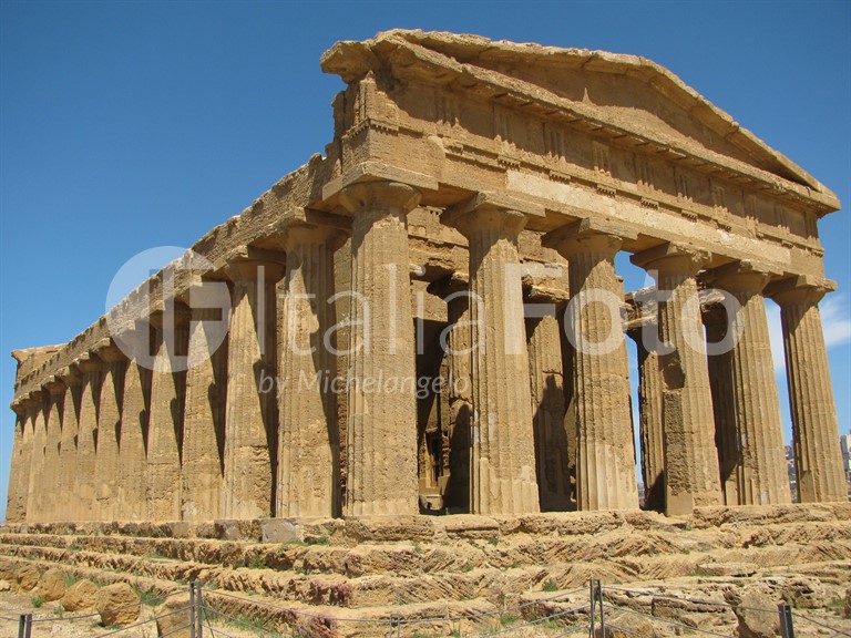 Sizilien-Agrigento