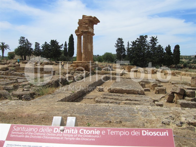 Sizilien-Agrigento