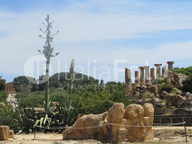Sizilien-Agrigento