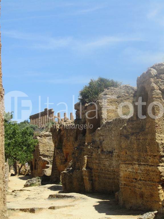 Sizilien-Agrigento