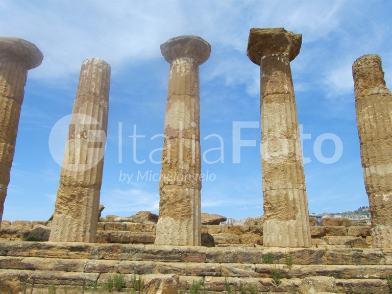 Sizilien-Agrigento