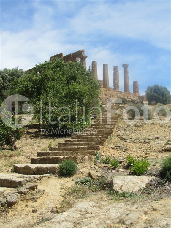 Sizilien-Agrigento