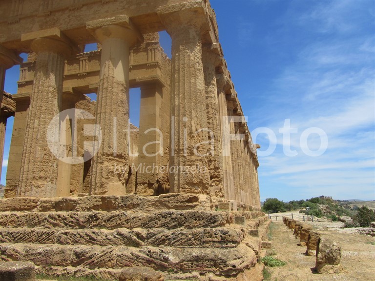 Sizilien-Agrigento