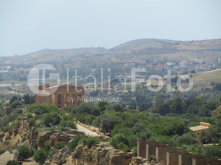 Sizilien-Agrigento