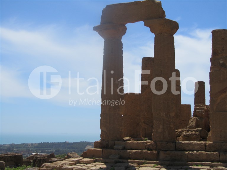Sizilien-Agrigento